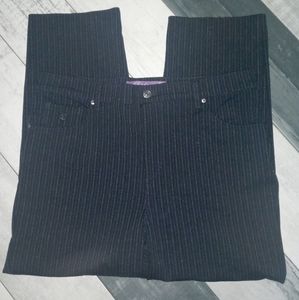 Gloria Vanderbilt Amanda Ponte Slacks